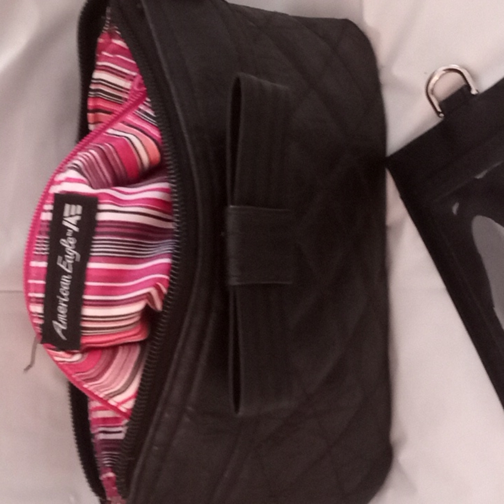 American Eagle Wristlet
